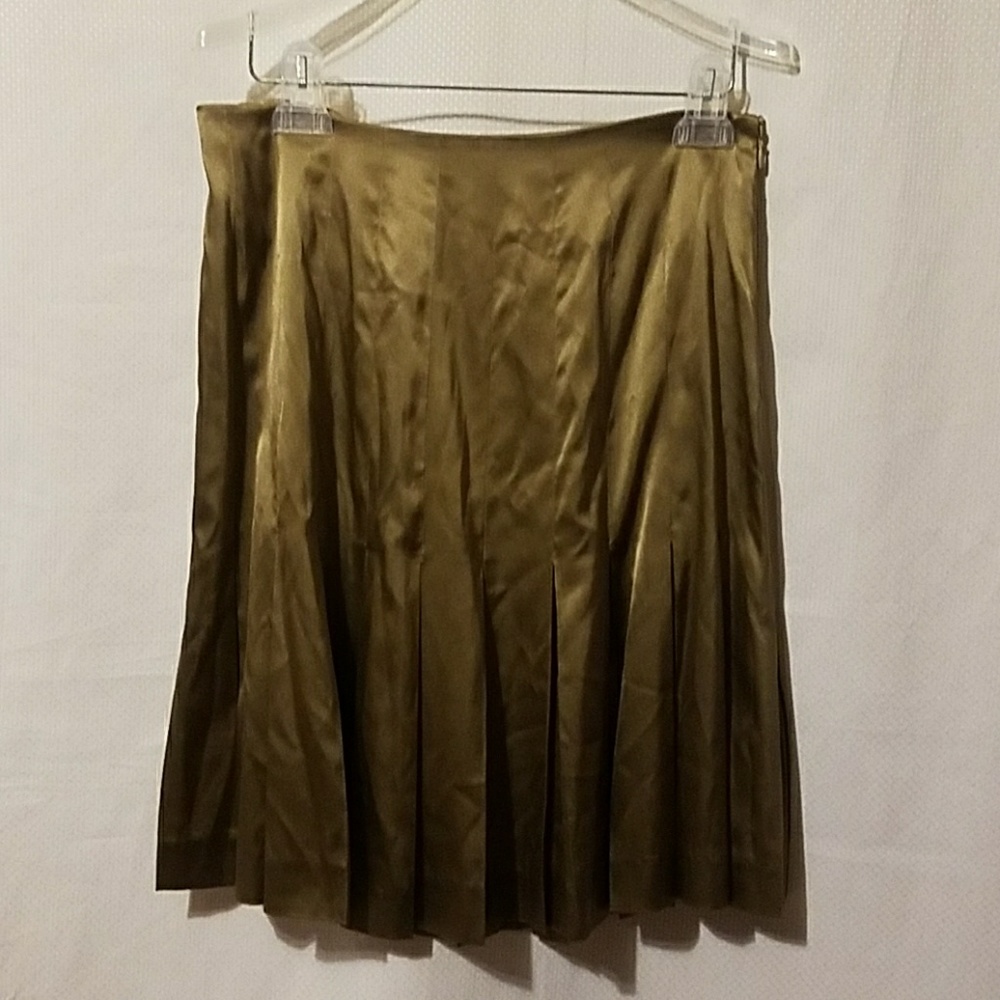 Martin+Osa pleated A line Skirts.